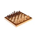 thumbnail image 2 of Ajedrez Marqueria Cayro The Games 601C Color Marrón Hecho de Madera y es Plegable Cayro The Games Cayro The Games 601C, 2 of 3
