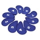 thumbnail image 1 of Funda Para Hierro De , Neopreno Antiarañazos, Resistente A Los Impactos, Juego De 10 Fundas Para Hierro De , Color Zafiro Para Viajes, 1 of 7