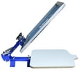 thumbnail image 6 of EQCOTWEA 1 Color 1 Station Silk Screen Printing Table Press Kit for T-Shirt DIY, 6 of 9