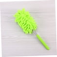 thumbnail image 2 of Microfiber Towel Mini Furniture Car Cleaning Interior Dashcams for Cars Furniture Dusters Chenille Cleaner Duster Tool Duster for Furniture Dashboard Brush Ceiling Fan Desk, 2 of 5
