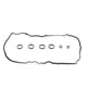 thumbnail image 2 of Junta De Tapa De Culata, Goma De Repuesto Resistente Al Desgaste 11127567877 Para C4 Grand Picasso, 2 of 7