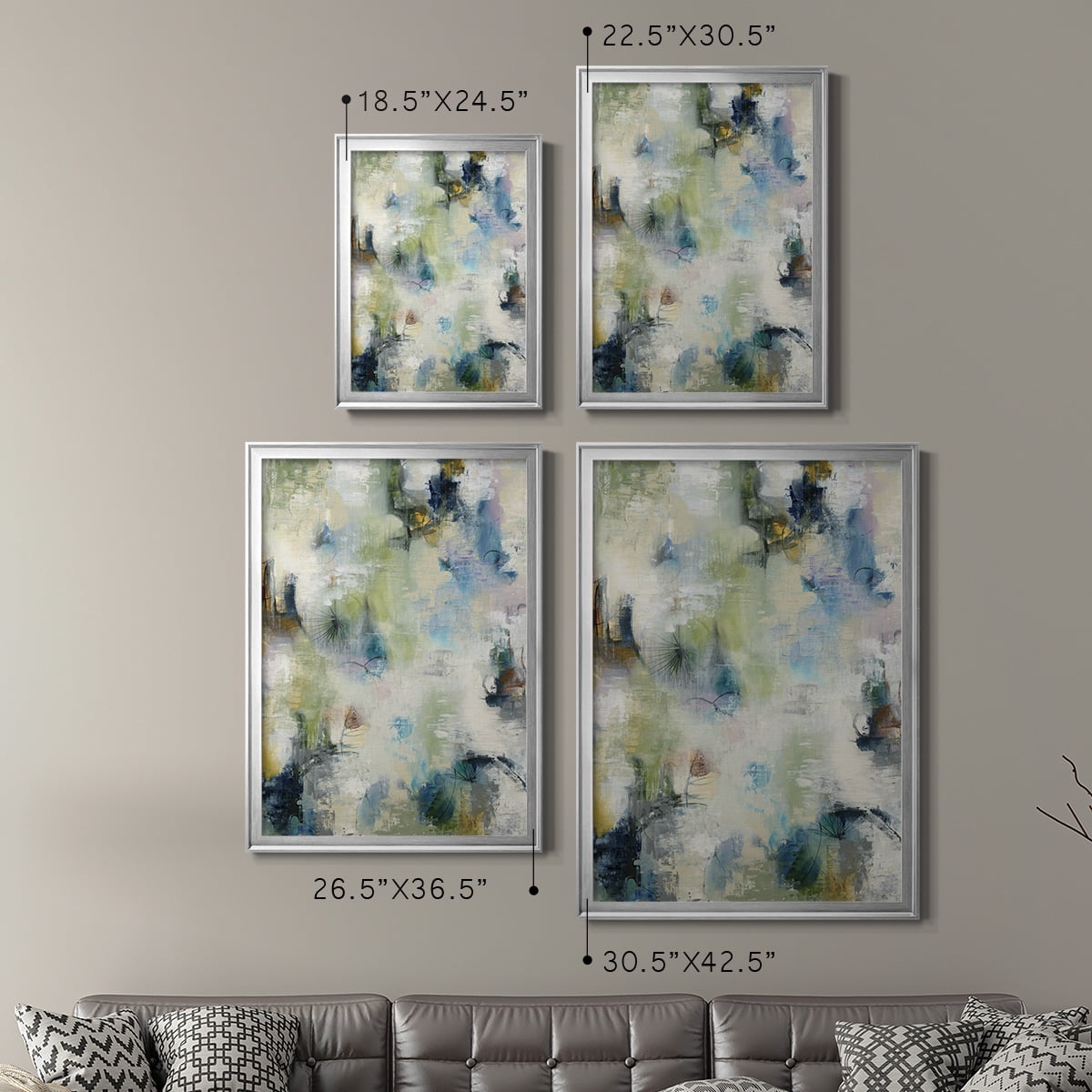 Making Magic Premium Framed Print - Ready to Hang
