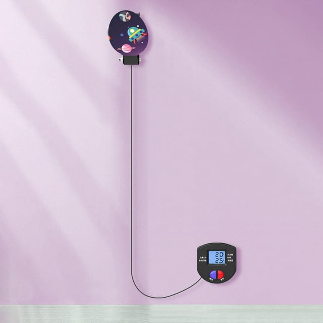 Probador de salto vertical Baoblaze equipo para entrenar a los Espacio