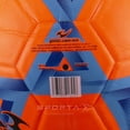 thumbnail image 2 of Balón de Futbol Soccer Gaser Naranja Laminado Medida Oficial # 5 Fosfo IRO, 2 of 5
