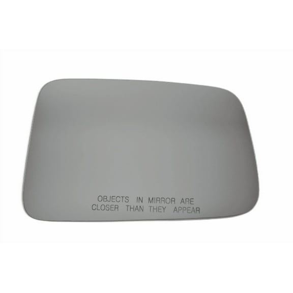 90210 - Fit System Passenger Side Mirror Glass, Ford Edge 07-11, Lincoln MKX 07-10