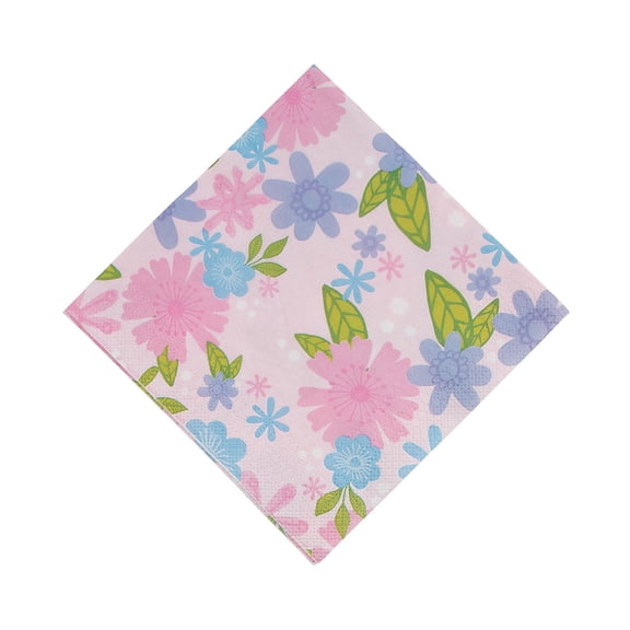 Sweet Swan Luncheon Napkins (16Pc) - Party Supplies - 16 Pieces