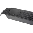 thumbnail image 4 of Dorman 926-951 Driver Side Left Bed Rail Cover 8 Foot bed for Specific Ford Models, Black, 4 of 5