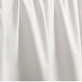 thumbnail image 3 of Laura Ashley  White Cotton Ruffled 15-inch Drop Bedskirt, 3 of 3