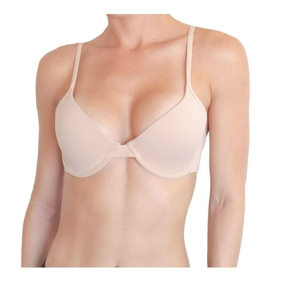 Brasier Marel para Mujer, Básico Liso Piel Talla 38B
