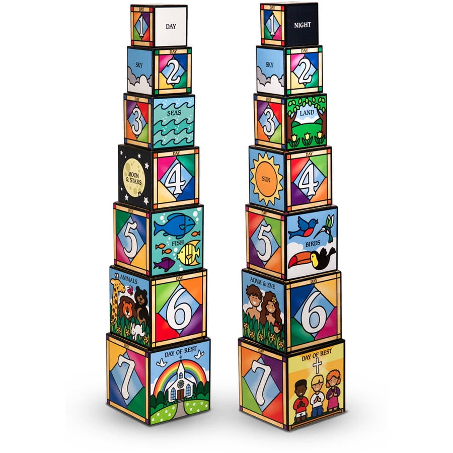 melissa and doug stacking boxes