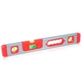 thumbnail image 2 of Digital Protractor Level Tool - Non-Electric Red Angle Finder with Precision Measurement Range up to 180°, Made of Durable ABS & Aluminum Alloy, Includes User Manual, Battery Not Included, 2 of 6