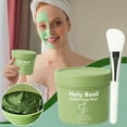 thumbnail image 3 of Mascarilla Oly Deep - Mascarilla Limpiadora de Agua Carbonatada Sagrada para Una Piel Radiante | Purifica Los Poros y Elimina Los Puntos Negros | 90 G, 3 of 7