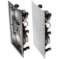 thumbnail image 1 of OSD Audio 150W 5.25” in-Wall LCR Speaker – Center Channel with Dual Woofers – IW525, 1 of 4