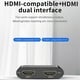thumbnail image 3 of USB 3.0 To Dual HDMI Adapter External Video Supports Windows, 3 of 5