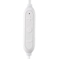 thumbnail image 2 of JVC In Ear Wireless Headphones White - HA-FX21BTW, 2 of 4