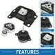 thumbnail image 3 of Juego de soporte de motor de transmisión No.BB5Z6038F para Ford Explorer 2.0L 2.3L 2012-2019, 3 of 6