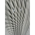 thumbnail image 1 of Ahgly Company Machine Washable Indoor Rectangle Transitional Black Area Rugs, 7' x 9', 1 of 7