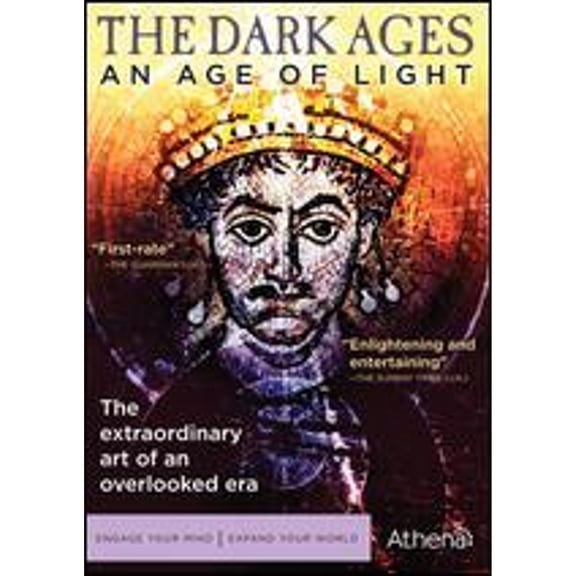 Pre-Owned The Dark Ages: An Age of Light (DVD 0054961210893)