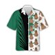 thumbnail image 3 of Las más nuevas camisetas gráficas de capibara para hombres, ropa con estampado 3D, camisa hawaiana de playa Aloha, blusa de manga corta Y2k linda para niños, blusa con solapa, 3 of 5