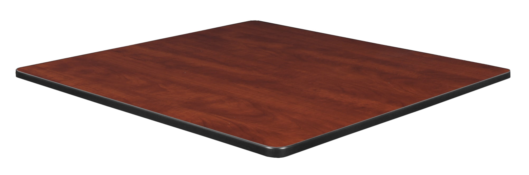 Black/Mahogany XUMBT2430 Flash Furniture 24 x 30 Laminate Rectangle Table Top 