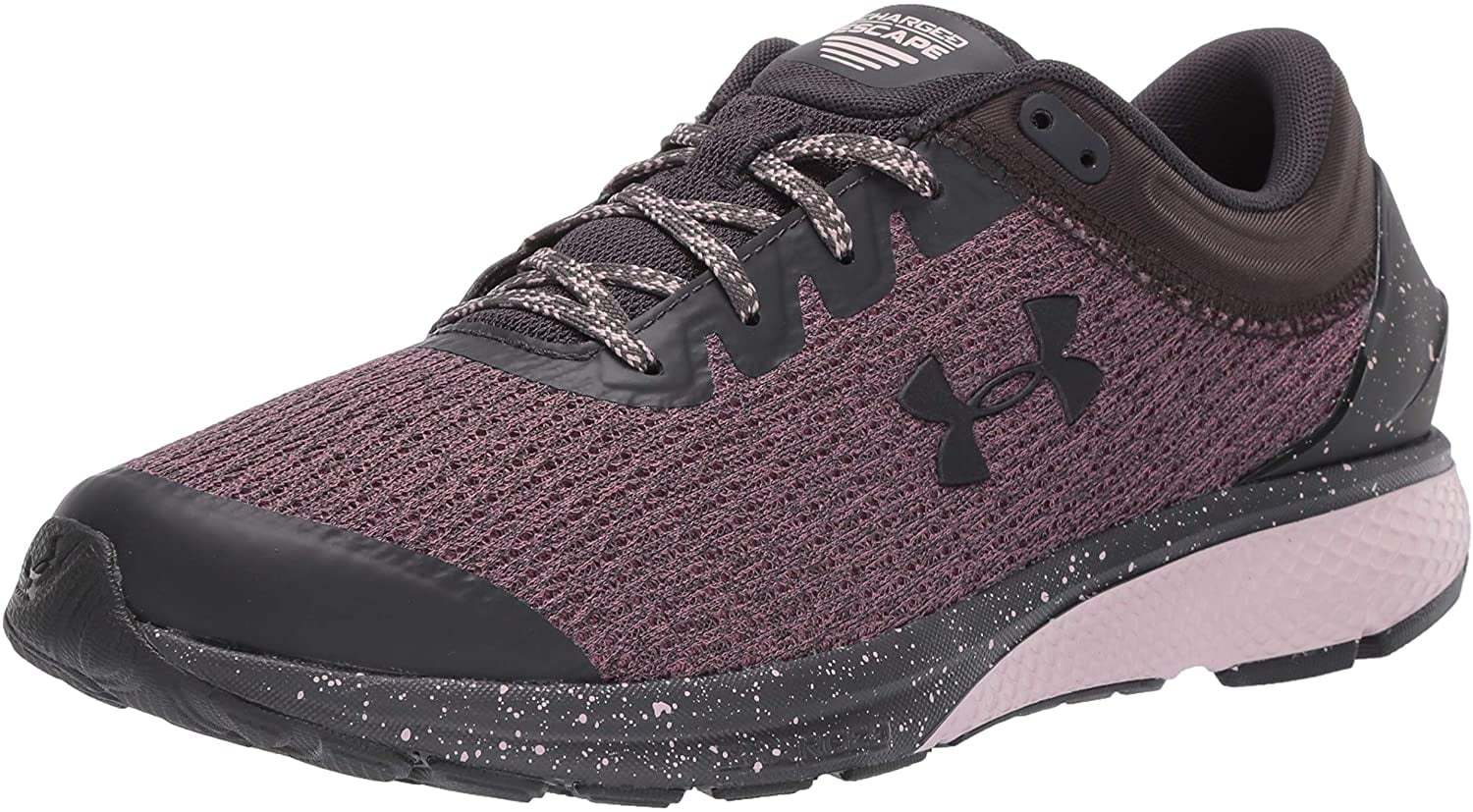 women's ua charged escape 3 reflect running shoes