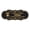 Ivory/Dark Brown, variant on Designer Property Under 24Hr Video Surveillance (Camera) Sign (Brushed Gold) - Large