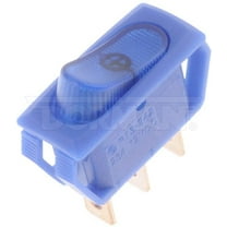 Dorman Conduct-Tite 84835 Rocker Rect Blu/Blu