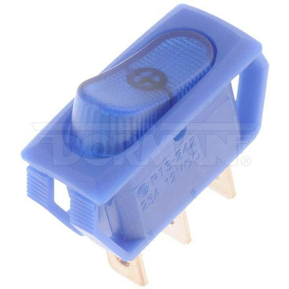 Dorman Conduct-Tite 84835 Rocker Rect Blu/Blu