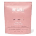 thumbnail image 3 of Be Well By Kelly Grass-Fed Beef Protein Powder, Chocolate, 24G Protein, 1G Net Carbs, Keto, Paleo, Carnivore, Gluten-Free, 1.87 lbs, 3 of 8