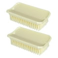 thumbnail image 5 of HEMOTON  2 Pcs Laundry Brush Clothes Scrubber Cleaning Hand Heavy Brushes for, 5 of 8