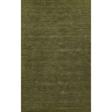 Novogratz by Momeni Rugs IR-1 Green 5' X 8'