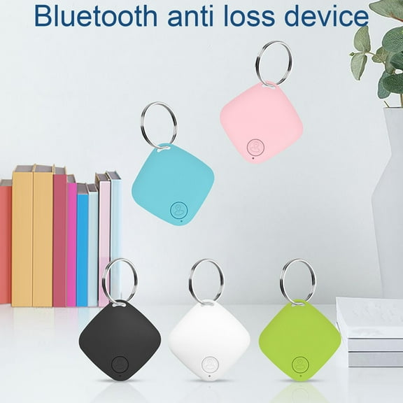 Portable Bluetooth 5.0 Anti-Loss Tracker For Keys Pets And More, Smart Two-Way Search With Alarm And Map Location, Ultra-Long Standby 6 Months Lightweight 7G