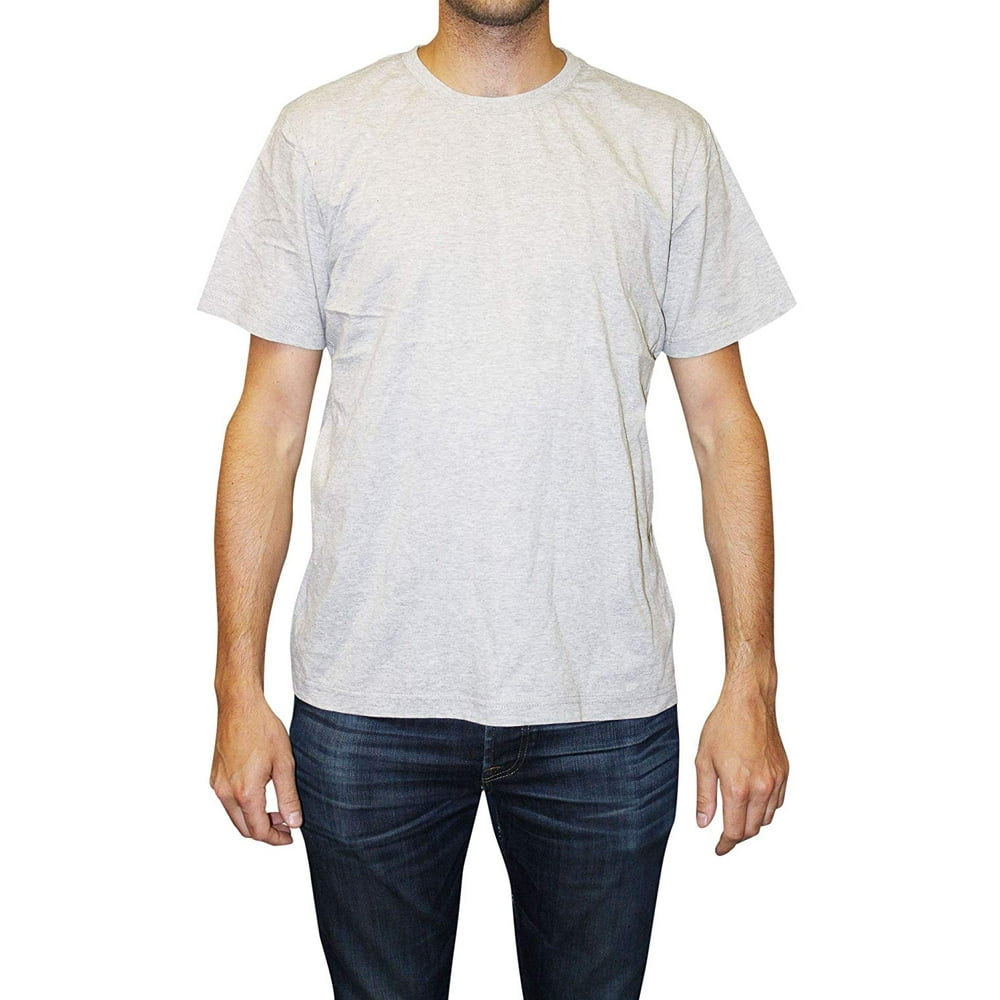 Citylab City Lab Men's Fitted Short Sleeve Crewneck Tshirt Walmart