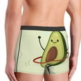 thumbnail image 5 of Bingfone Avocado1 Men'S Underwear - Casual Stretch Boxer Briefs-X-Large, 5 of 9