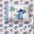 thumbnail image 4 of Disney Lilo & Stitch Sunny Weather Cuties 5 Piece Queen Size Quilt Set, 4 of 4