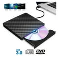 thumbnail image 2 of Lecteur de Lecteur de DVD Externe Slim USB 3.0, Lecteur Optique pour PC Portable, Recherche de Canal Précise, 2 of 7
