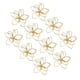 thumbnail image 2 of Qarigey 10 piezas de horquilla de alambre para decoración de flores, diadema informal portátil, decoración DIY, accesorios artesanales hechos a mano Accesorios de disfraces Grande Qarigey AP017338-02, 2 of 6