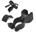thumbnail image 3 of Hongchun Universal Bike Bicycle Flashlight Lamp Mount Clamp Stand Holder, 3 of 5