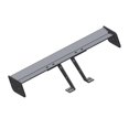 thumbnail image 4 of 1/10 RC Car Aluminum Alloy Tail Wing Spoiler for Tamiya TT-01 TT02 HSP 94123 HPI 1/10 RC on Road Rac, 4 of 5