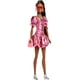 thumbnail image 3 of Vestido rosa coral metalizado estilo Barbie Deluxe Style #6 de Fashion Doll, 3 of 6