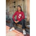 thumbnail image 4 of Natural Woman Puff (BL) Long Sleeve T-Shirt, 4 of 6