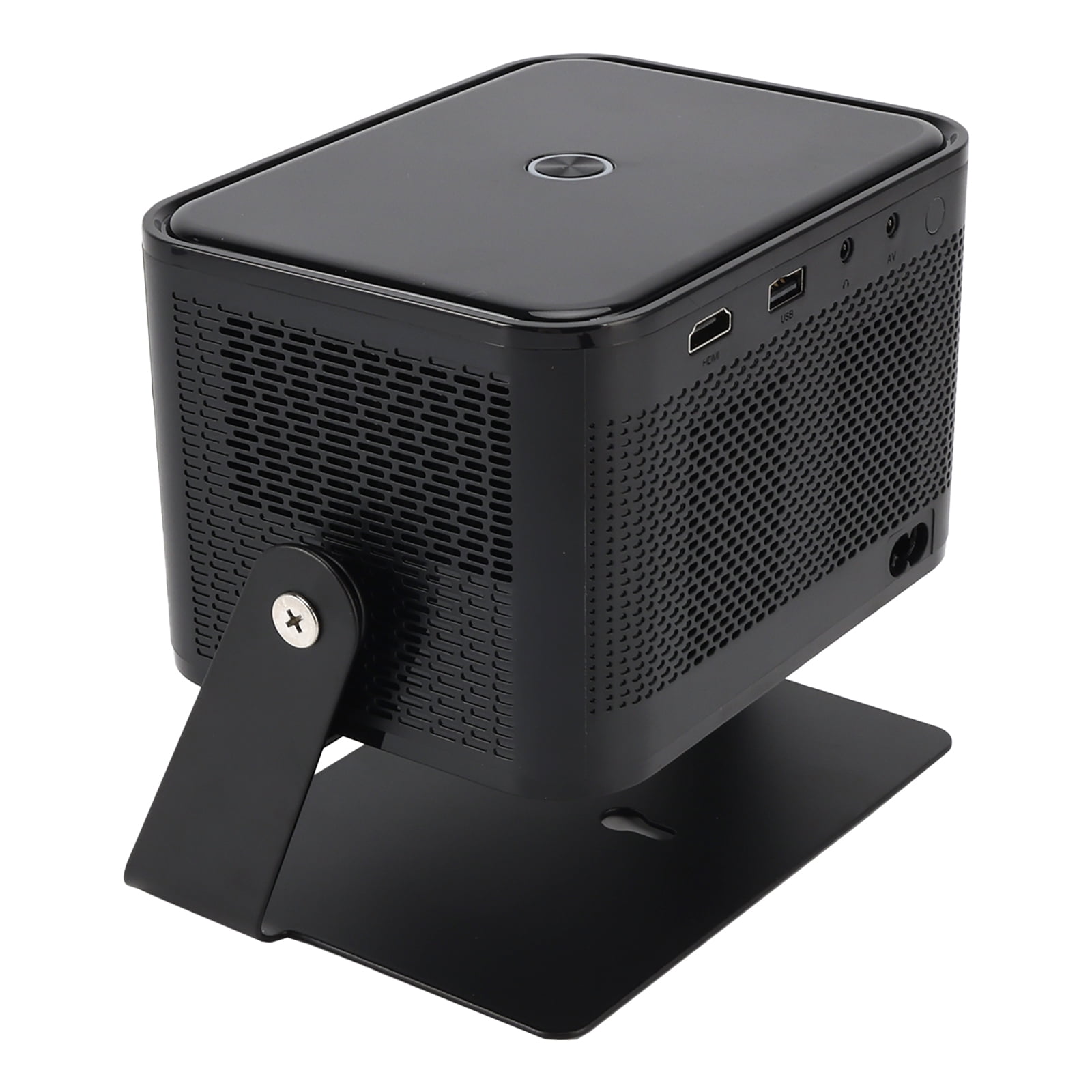4K Projector Smart Android Home Projector Dual Frequency HD Projector Bedroom US
