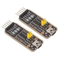 thumbnail image 2 of USB To UART Ttl Adapter, Serial Converter Module PCB Material Overvoltage Protection  For Office, 2 of 8