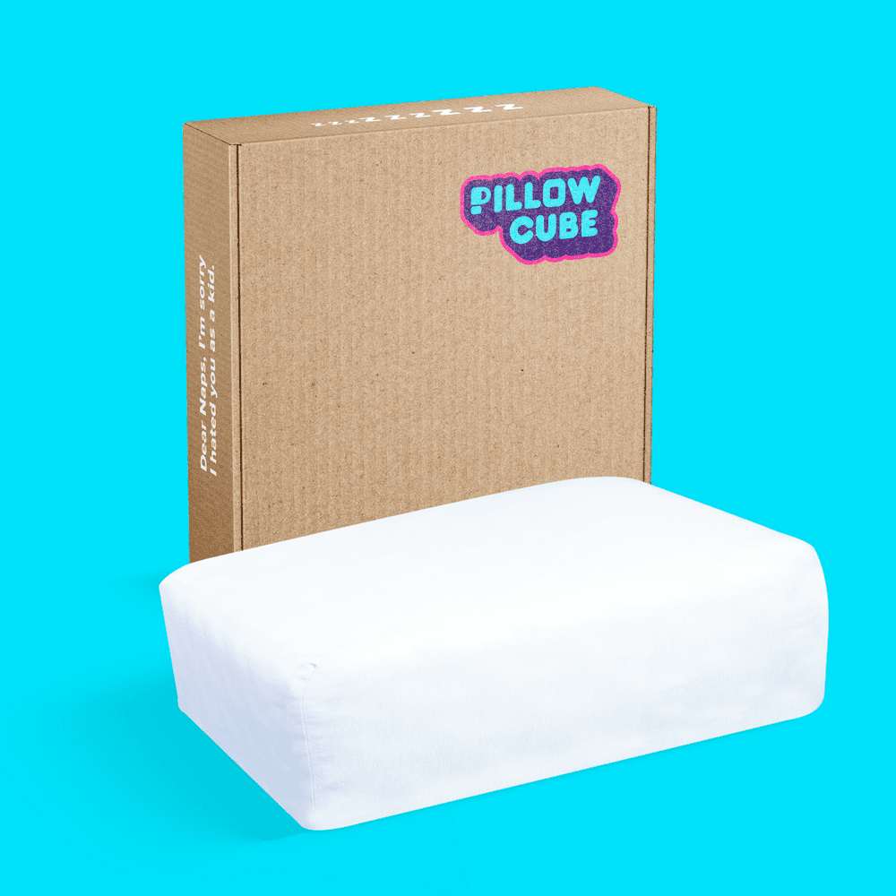 Pillow Cube Pro Most Popular (5”) Bed Pillows For Sleeping On Your