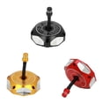 thumbnail image 3 of Justharion Experience Sturdy And Durable CNC Aluminum Cap Oil Tank Cover Set gold 1Set, 3 of 6