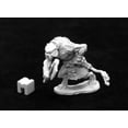 thumbnail image 2 of Reaper Miniatures Azarmand - Catfolk Barbarian New, 2 of 2