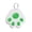 Green, variant on Tracker for Dogs Kids Bluetooth Tracker Key Finders Dog Bluetooth Tracker Anti Lost Alarm Reminder Tracking Tags Bluetooth Tracker Compatible with Bluetooth for Kids Pets Cats Dogs Backpacks