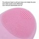 thumbnail image 4 of Electric Facial Cleansing Brush Wireless Charging Face Pore Deep Cleanser IonIntroduction Device Pink, 4 of 4