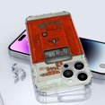 thumbnail image 2 of Phone case Jugger Nog Machine Shock Absorption Anti Transparent Bumper Cover Scratch Clear Compatible with iPhone 14 Plus 6.7 Inch, 2 of 5