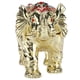 thumbnail image 5 of Joyero De Elefante, Joyero Animal Exquisito Con Diamantes De Imitación Para Decoración De Tocador, 5 of 7